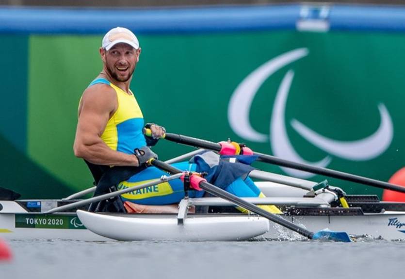 Історичний результат: Паралімпійська збірна України здобула чотири медалі на ЧС з академічного веслування