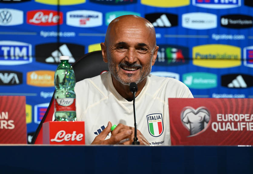 Спаллетті: Україна знає, як обіграти Італію