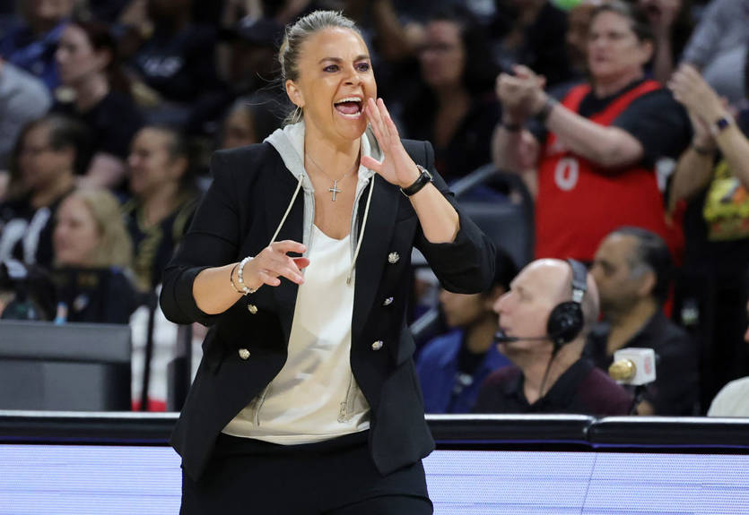 Тренер НБА розповів, чому жінка не зможе тренувати чоловічу команду