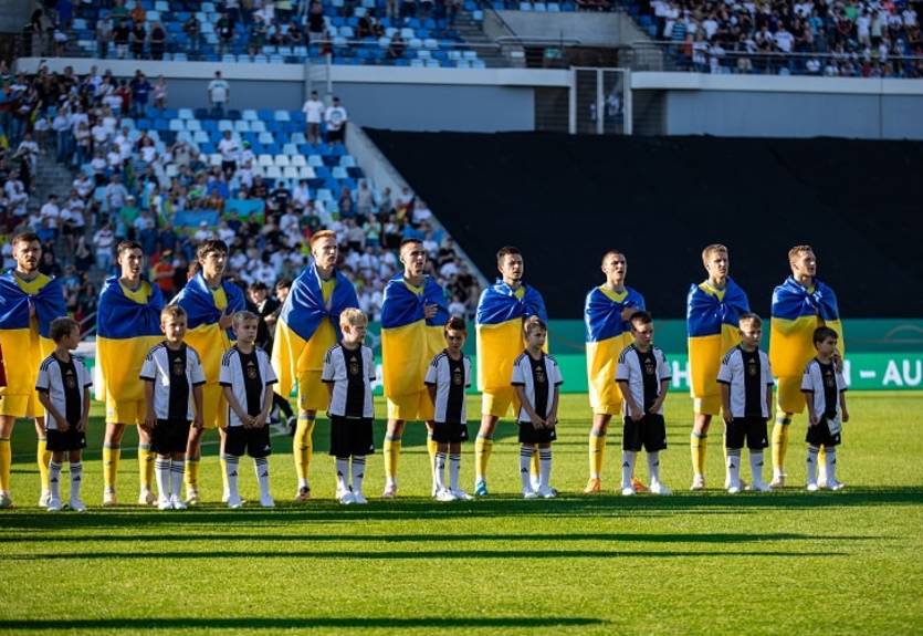 Північна Ірландія U21 - Україна U21: онлайн-трансляція матчу відбору на Євро-2025