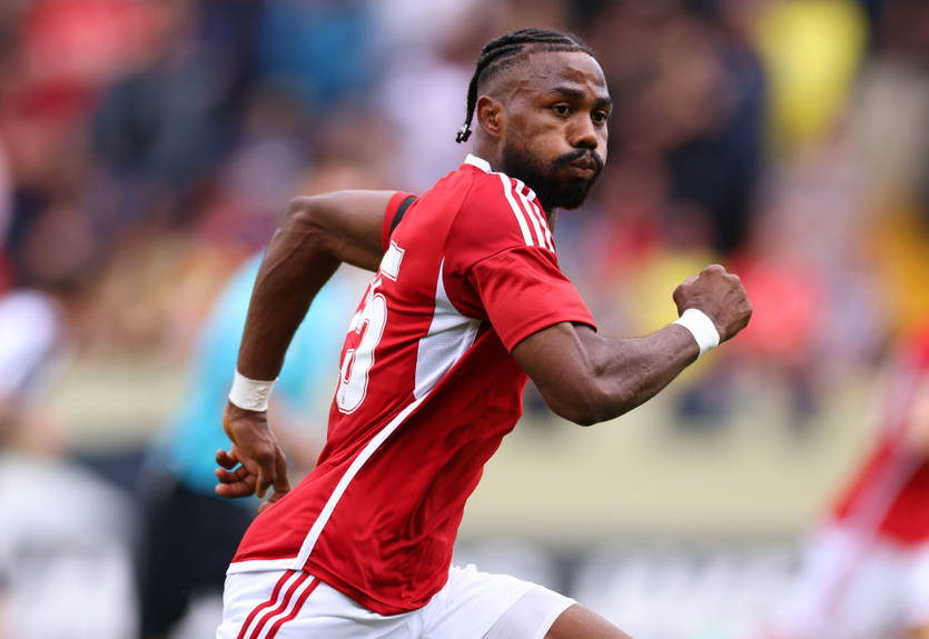 Экс-форвард Зари покинет АПЛ ради выступлений в Турции