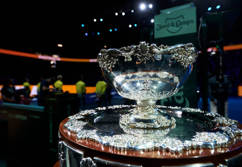 Кубок Дэвиса-2023: Испания, Италия, Хорватия и Великобритания победили Кубок Дэвиса-2023: Испания, Италия, Хорватия и Великобритания победили