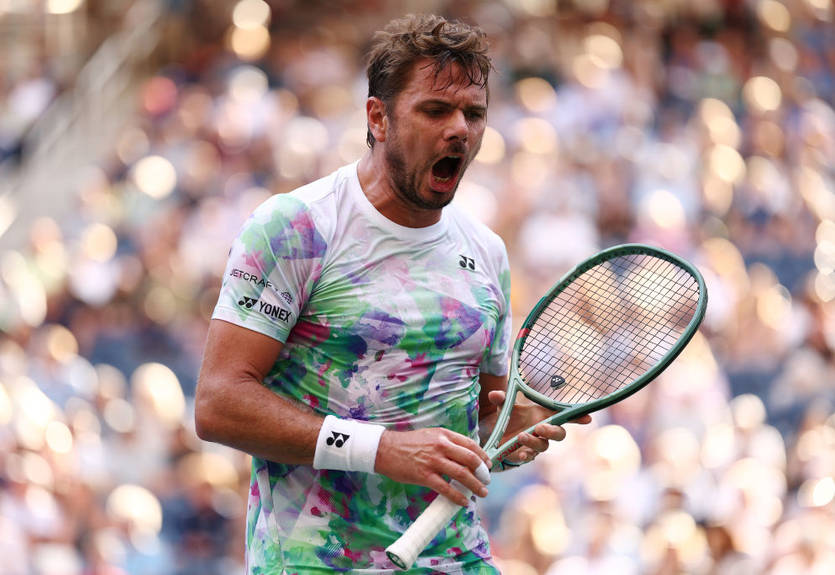 "Спасибо, Жерар Пике и ITF": швейцарский теннисист пожаловался на посещаемость Кубка Дэвиса