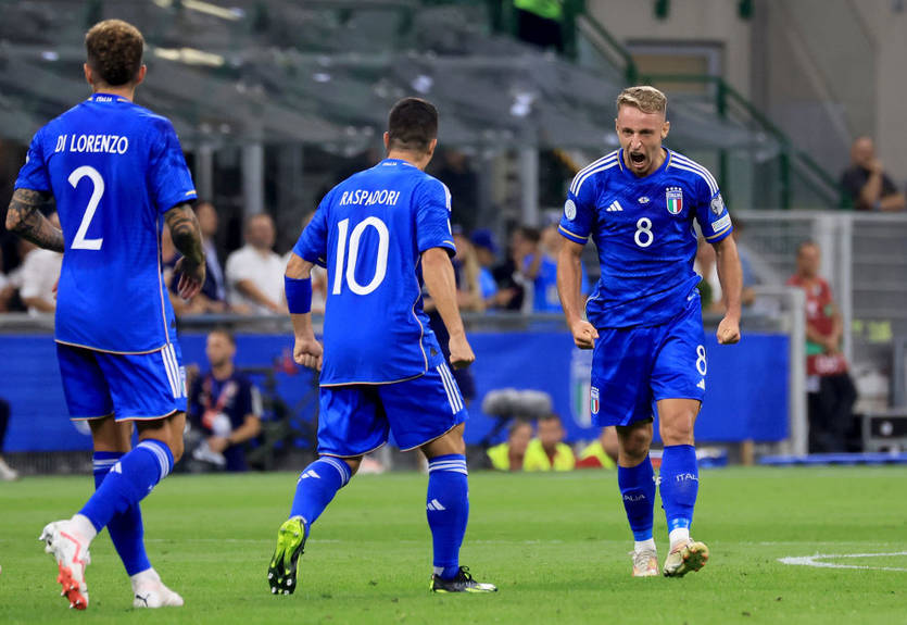 Италия - Украина 2:1 видео голов и обзор матча