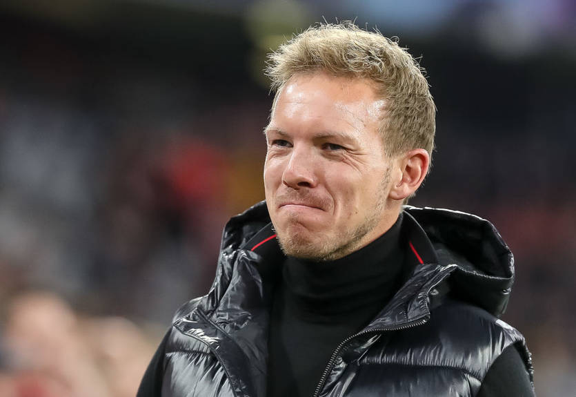 Баварія готова відпустити Нагельсманна заради роботи у збірній Німеччини Баварія готова відпустити Нагельсманна заради роботи у збірній Німеччини