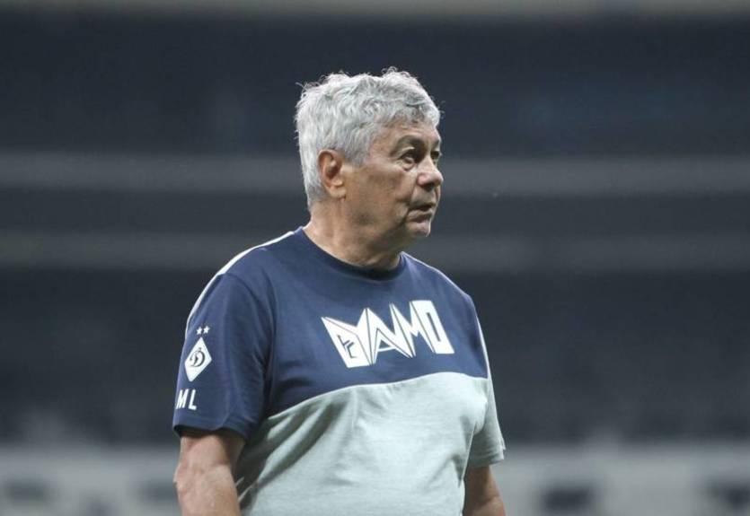 Луческу объяснил, почему не завершает карьеру тренера Луческу объяснил, почему не завершает карьеру тренера