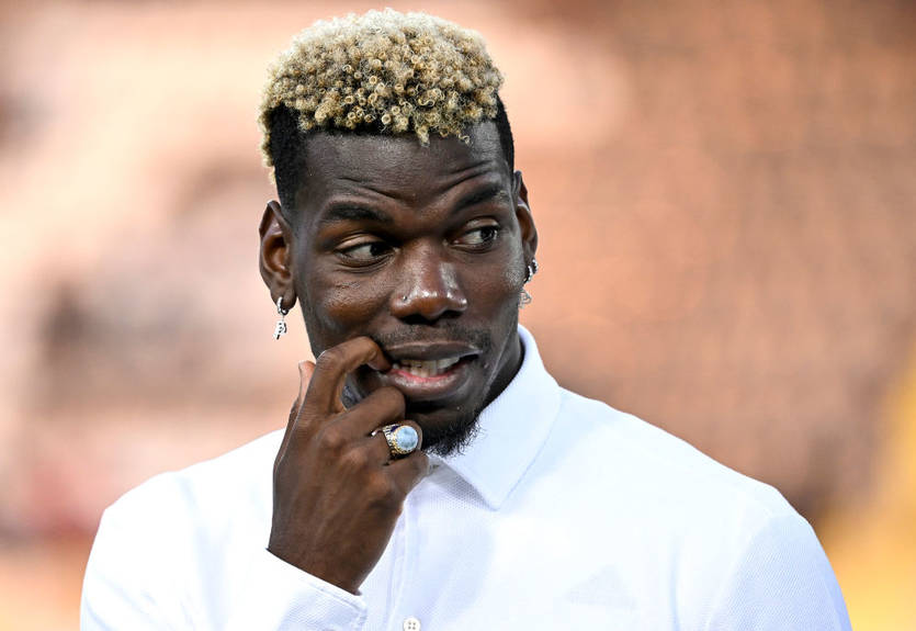 Погба повідомив, як допінг потрапив до нього в кров Погба повідомив, як допінг потрапив до нього в кров