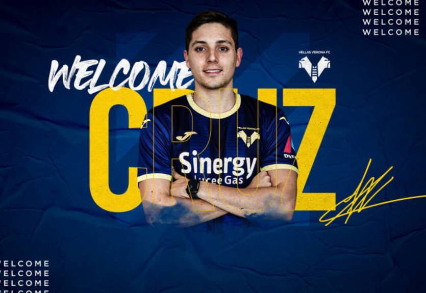 Аутсайдер Серии А подписал сына экс-игрока сборной Аргентины