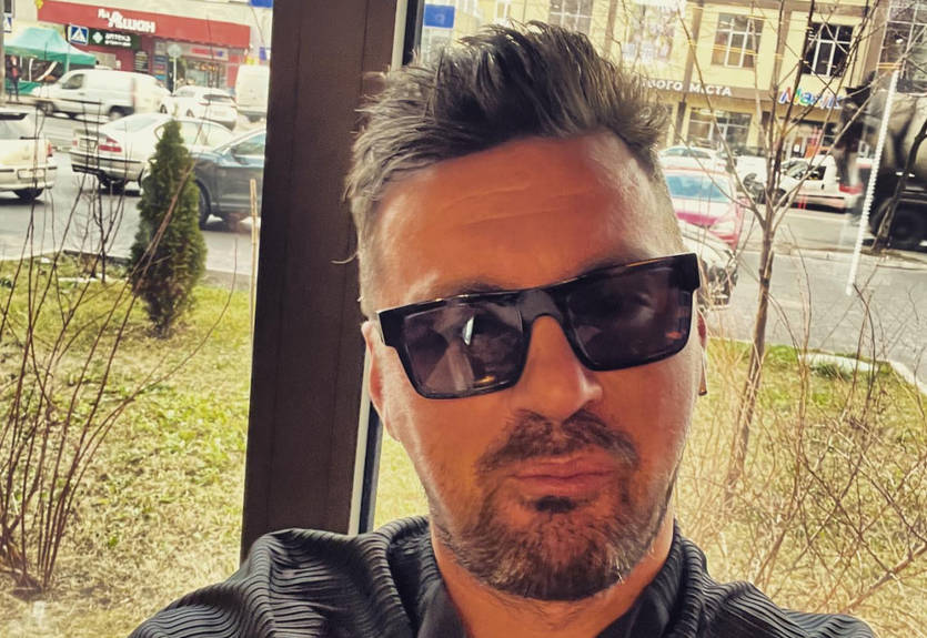 Кардинально изменился. Милевский показал, как поддерживал Украину в матче с Италией Кардинально изменился. Милевский показал, как поддерживал Украину в матче с Италией