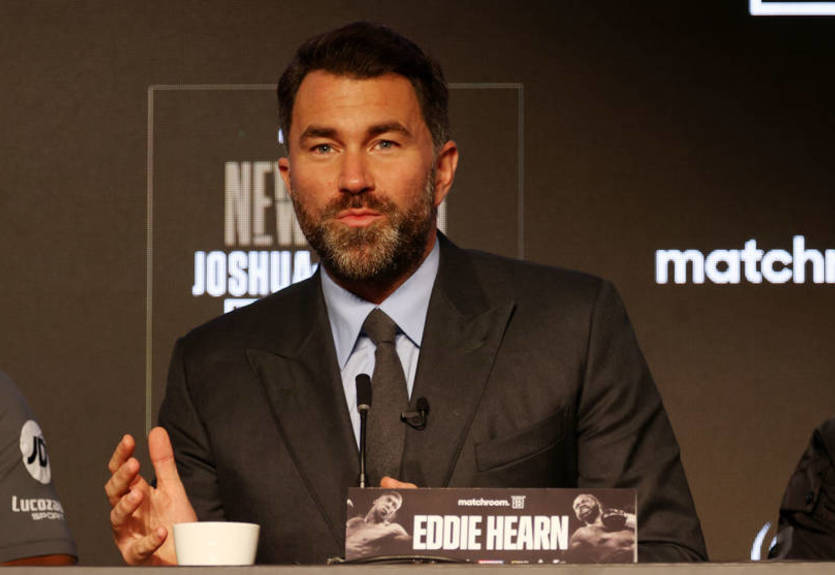 Відомий промоутер зробив прогноз на потенційний бій Усик - Ф'юрі