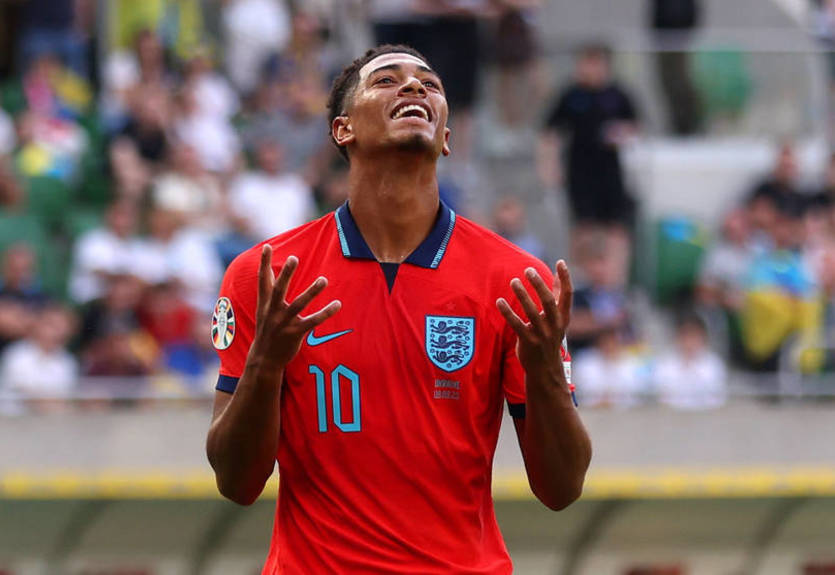 Екс-гравець збірної Англії: Беллінгем - світова еліта футболу і можливий майбутній володар Золотого М'яча