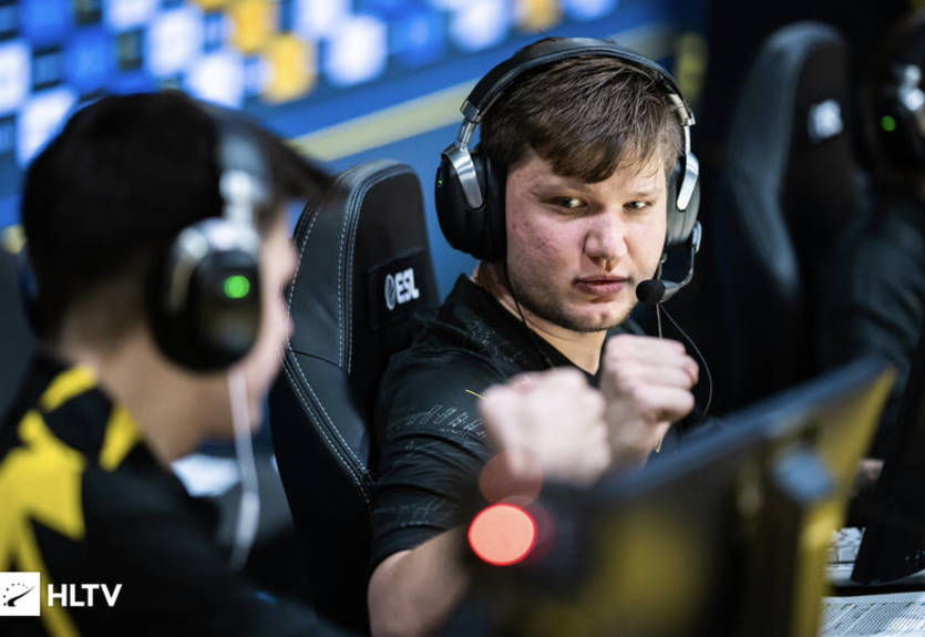 NaVi стартовали с победы на ESL Pro League 18