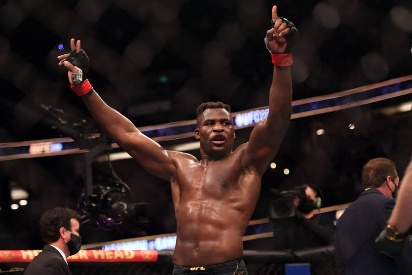 Френсіс Нганну / Getty Images