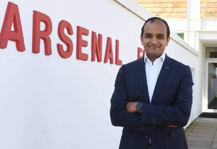 Арсенал лишится исполнительного директора в конце сезона-2023/24 Арсенал лишится исполнительного директора в конце сезона-2023/24