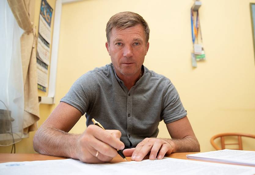 Дніпро-1 оголосив про призначення Максимова на посаду головного тренера Дніпро-1 оголосив про призначення Максимова на посаду головного тренера