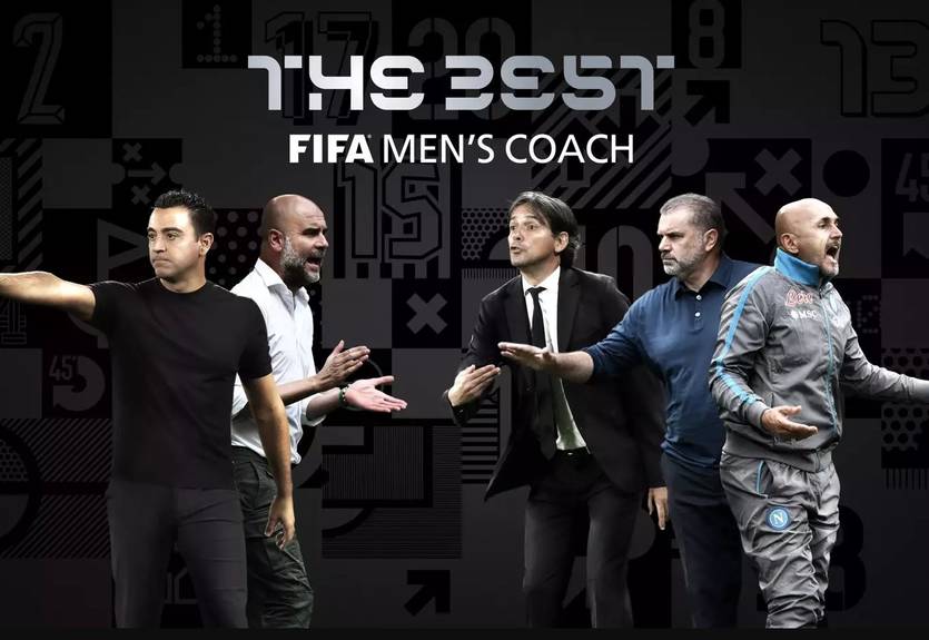 ФІФА оголосила претендентів на звання найкращого тренера року ФІФА оголосила претендентів на звання найкращого тренера року
