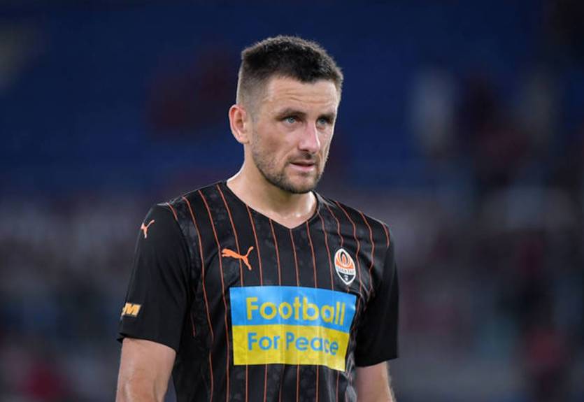 Полузащитник Шахтера перешел в Колос