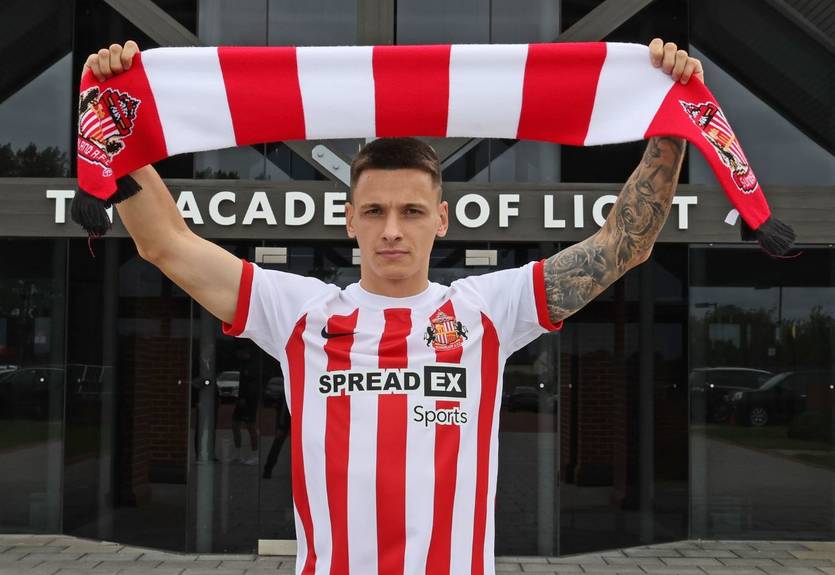 "Ему нужно время": Тренер Сандерленда оценил подписание Русина