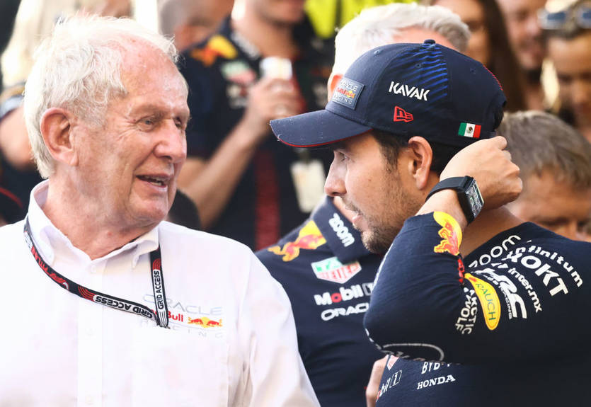 Перес прийняв вибачення Марко за коментарі дискримінаційного характеру