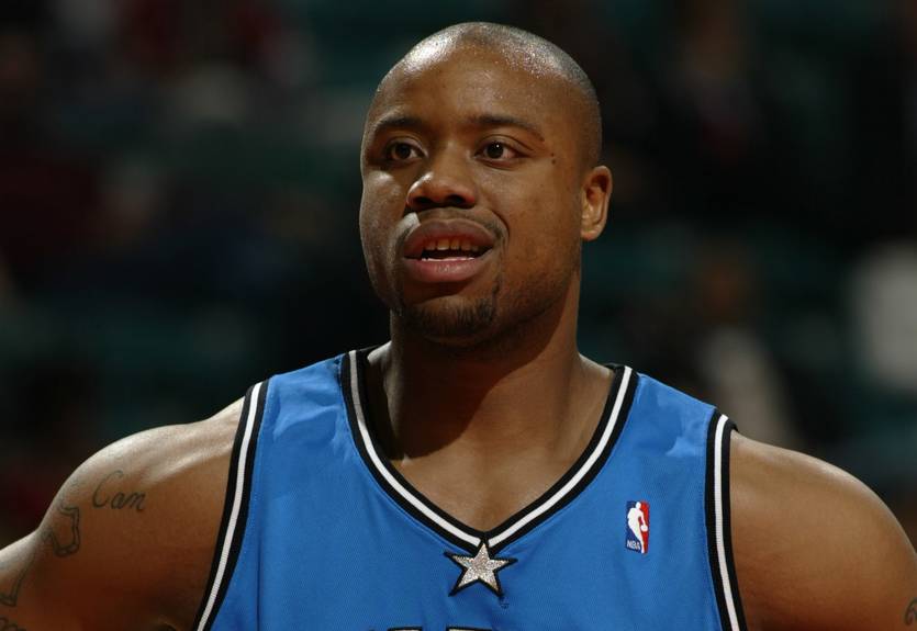 Екс-гравець Бостона та Орландо помер на 43-му році життя