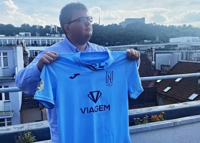 Мартин Подгайски / sportbible.com