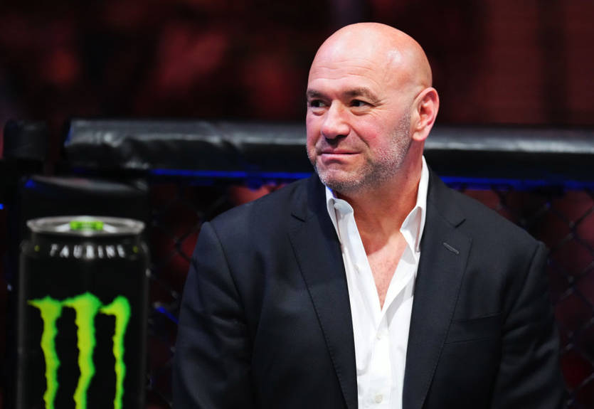 Дана Уайт больше не является президентом UFC
