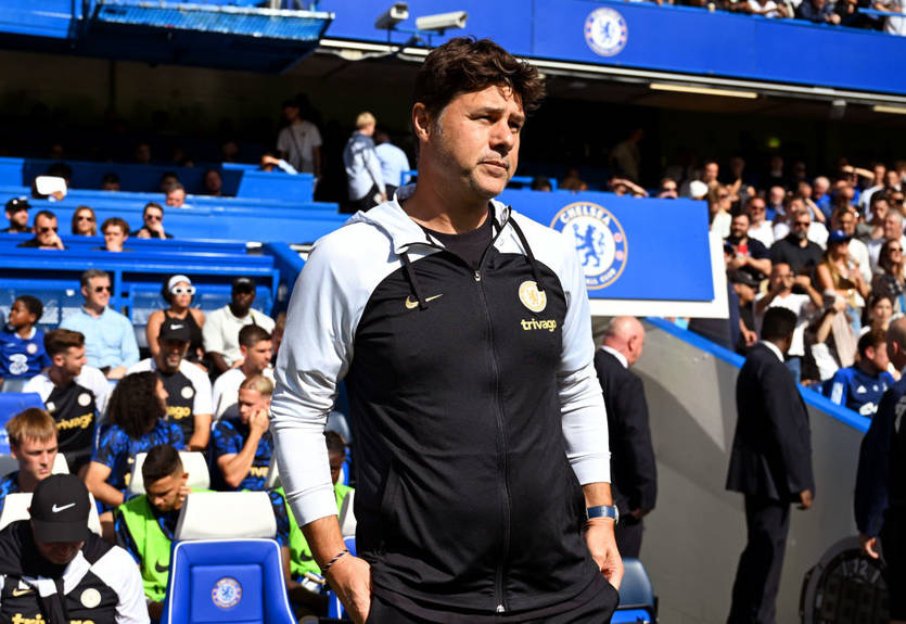 Почеттино доволен тем, что Челси остался без еврокубков