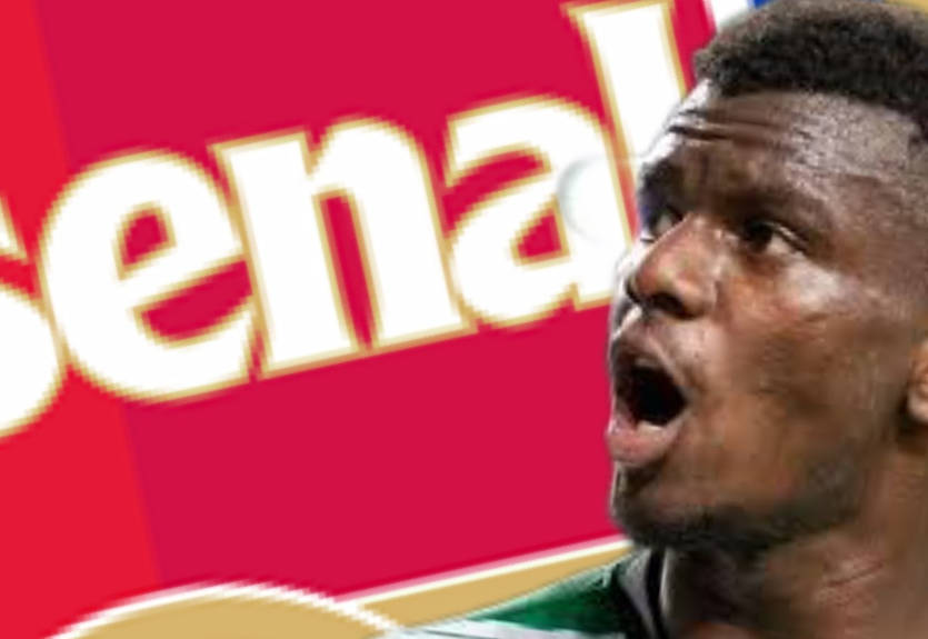 Арсенал Зинченко заинтересован в услугах таланта Спортинга