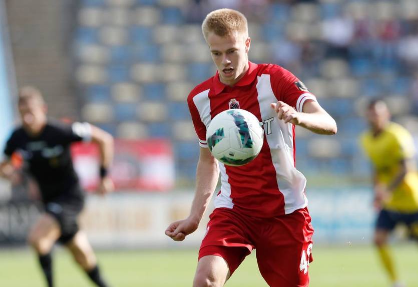 Барселона має намір посилитись бельгійським талантом