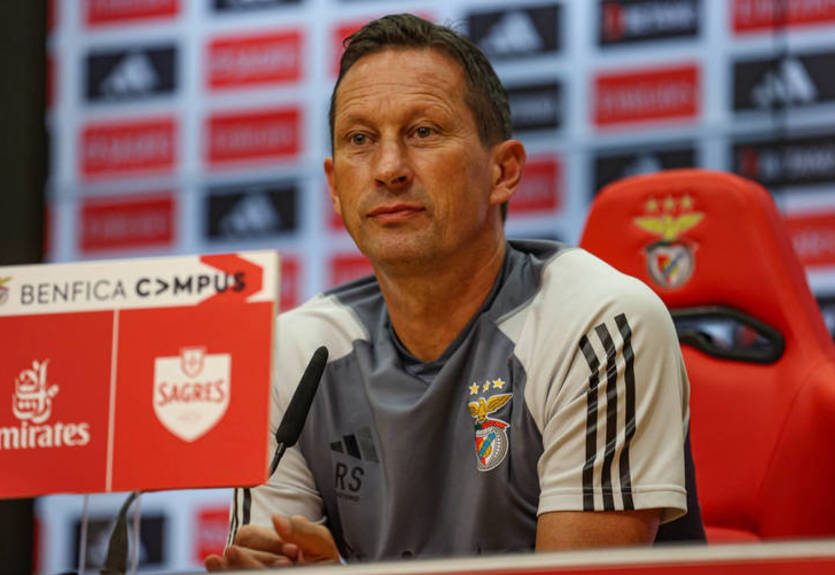 Керманич Бенфіки: Трубін готовий до дебюту