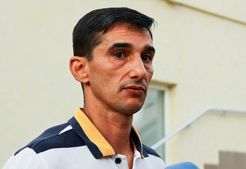 Кривенцов: Мені треба час, щоб організувати всі процеси в команді