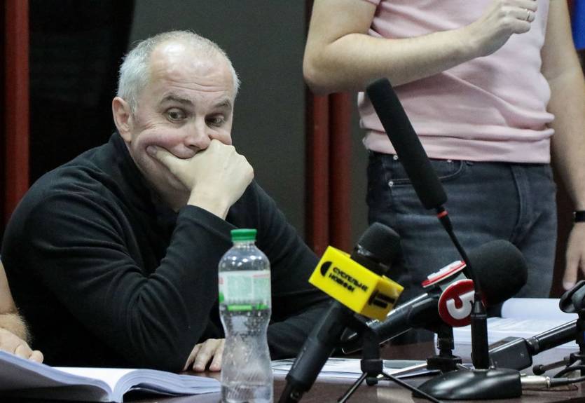 Суд выбрал меру пресечения Шуфричу