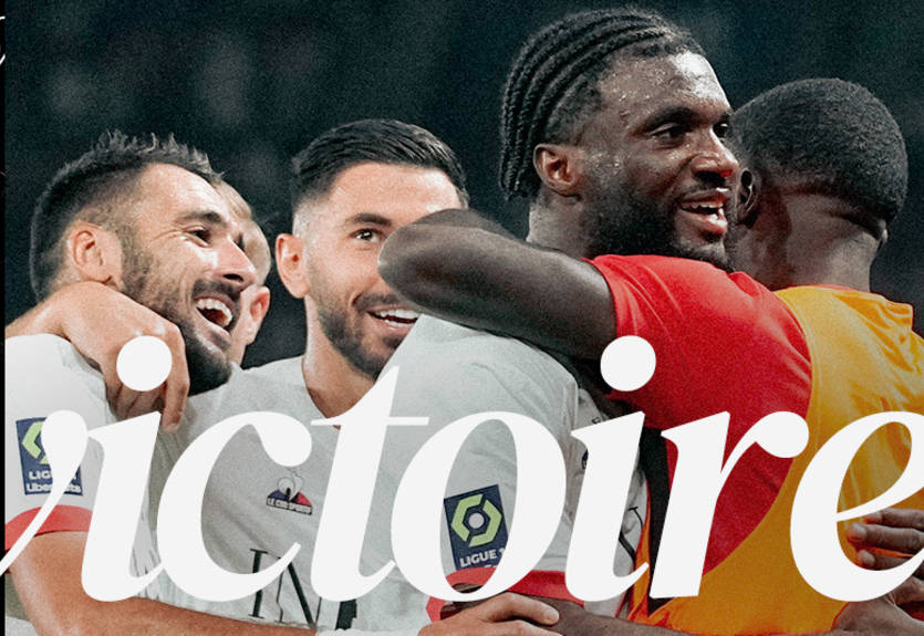 ПСЖ неожиданно уступил Ницце