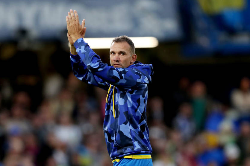 Андрій Шевченко / Getty Images