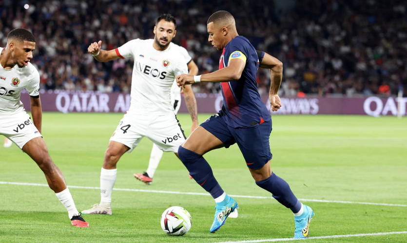ПСЖ - Ніцца / Getty Images