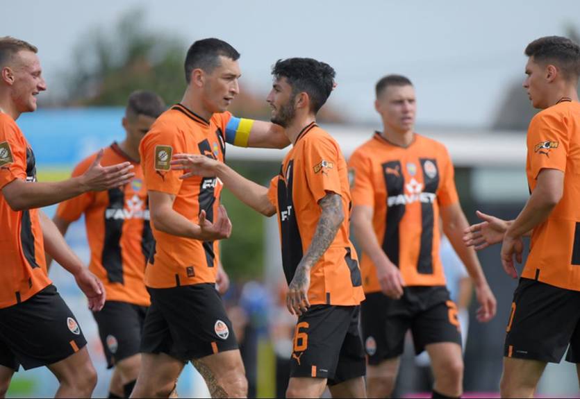 Шахтар - Оболонь: онлайн-трансляція матчу чемпіонату України