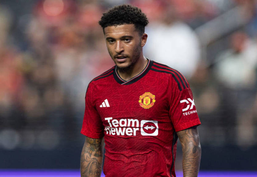 Барселона может арендовать скандального вингера Манчестер Юнайтед