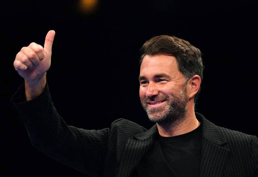 "Хочемо зробити це": Промоутер Джошуа оптимістично налаштований щодо бою з Вайлдером