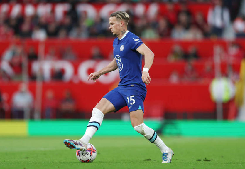 Украинскому противостоянию быть: Мудрик и Забарный в стартах на матч Челси - Борнмут