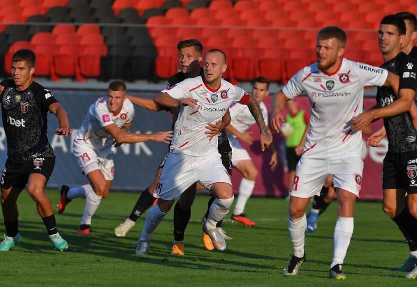 Кривбас - Верес 2:1 відео голів та найкращих моментів матчу УПЛ Кривбас - Верес 2:1 відео голів та найкращих моментів матчу УПЛ