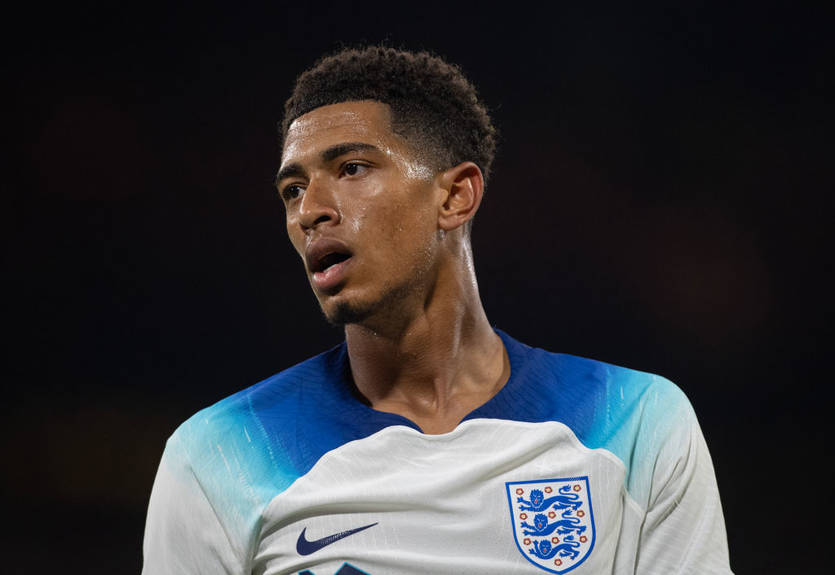 ПСЖ мог подписать Беллингема в прошлом году ПСЖ мог подписать Беллингема в прошлом году