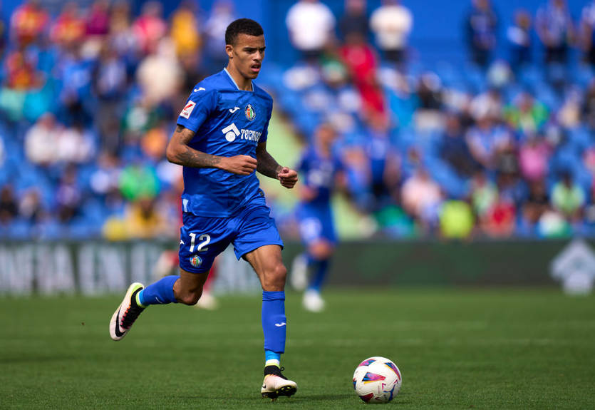 "Гринвуд, умри": Фанаты Осасуны "тепло" поприветствовали игрока