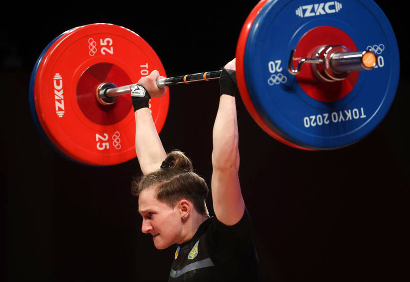 ЧМ по тяжелой атлетике 2023: Конотоп принесла Украине три медали