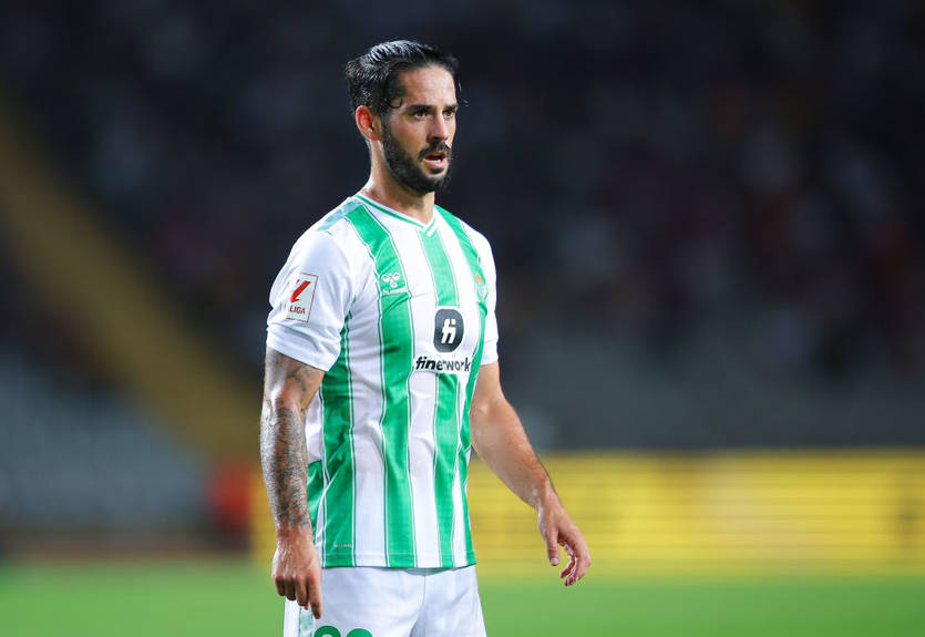 Иско - о Реале: Возможно, мне следовало уйти раньше Иско - о Реале: Возможно, мне следовало уйти раньше