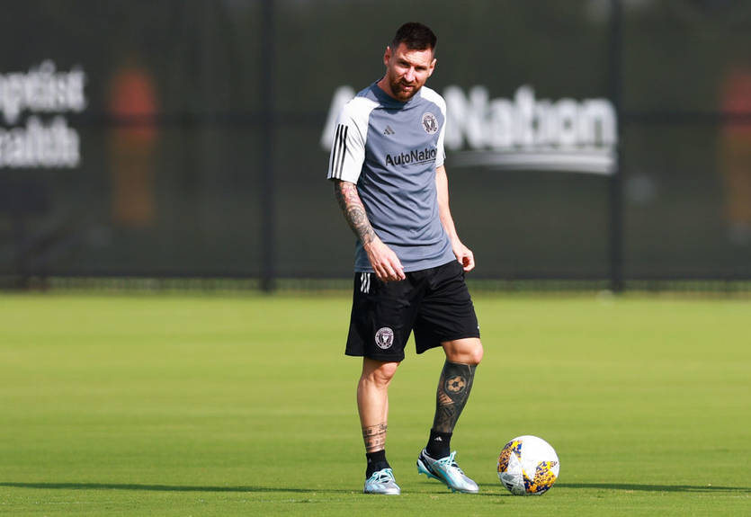 Месси рассказал, какие ритуалы использует в повседневной жизни