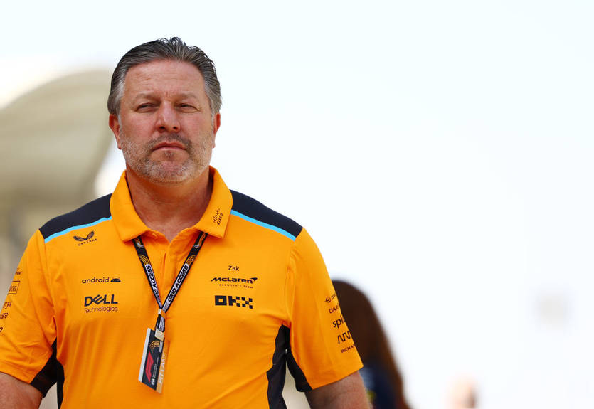 Глава Макларен объяснил, на каких условиях он видит приход новой команды в Формулу-1
