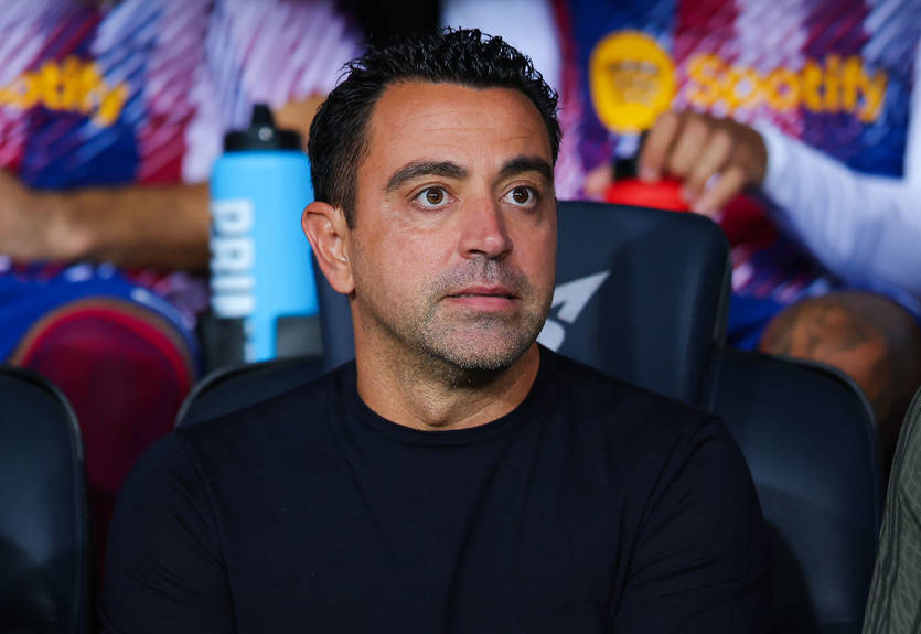 Хаві: Потрібно довести, що у Лізі чемпіонів Барселона готова конкурувати з будь-ким