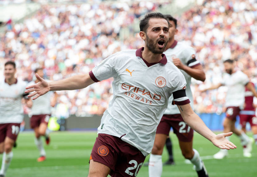 В новом контракте игрока Манчестер Сити прописана не самая большая сумма отступных