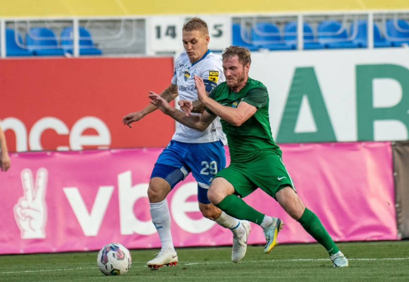 Динамо - Ворскла 2:0 видео голов и лучших моментов матча УПЛ