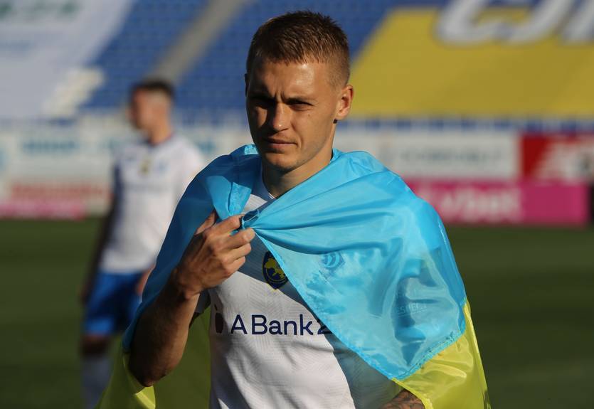 Буяльский: Ворскла ничем не удивила, просто мы немного не угадали ее состав Буяльский: Ворскла ничем не удивила, просто мы немного не угадали ее состав